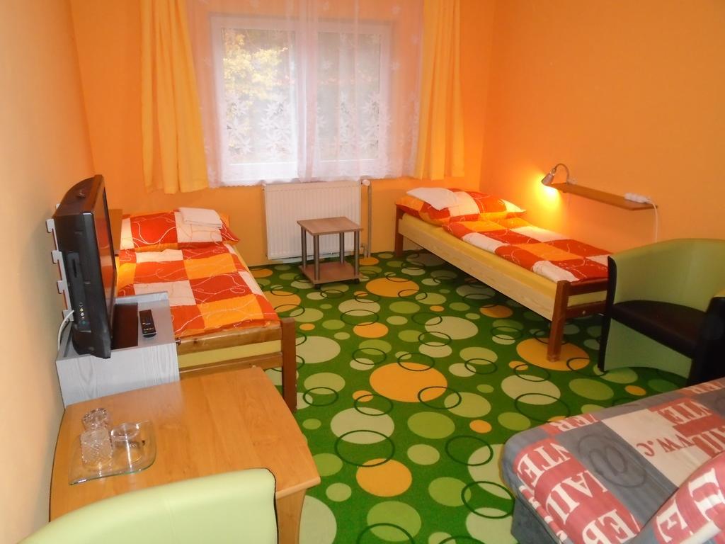 Pension Dobroucky Prague Room photo