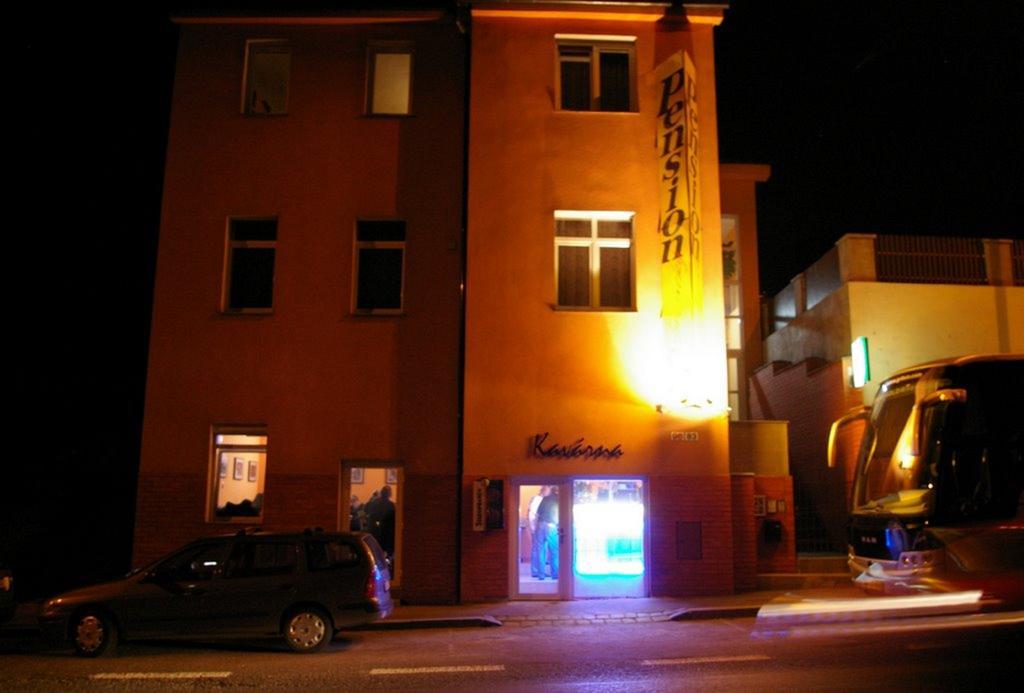 Pension Dobroucky Prague Exterior photo