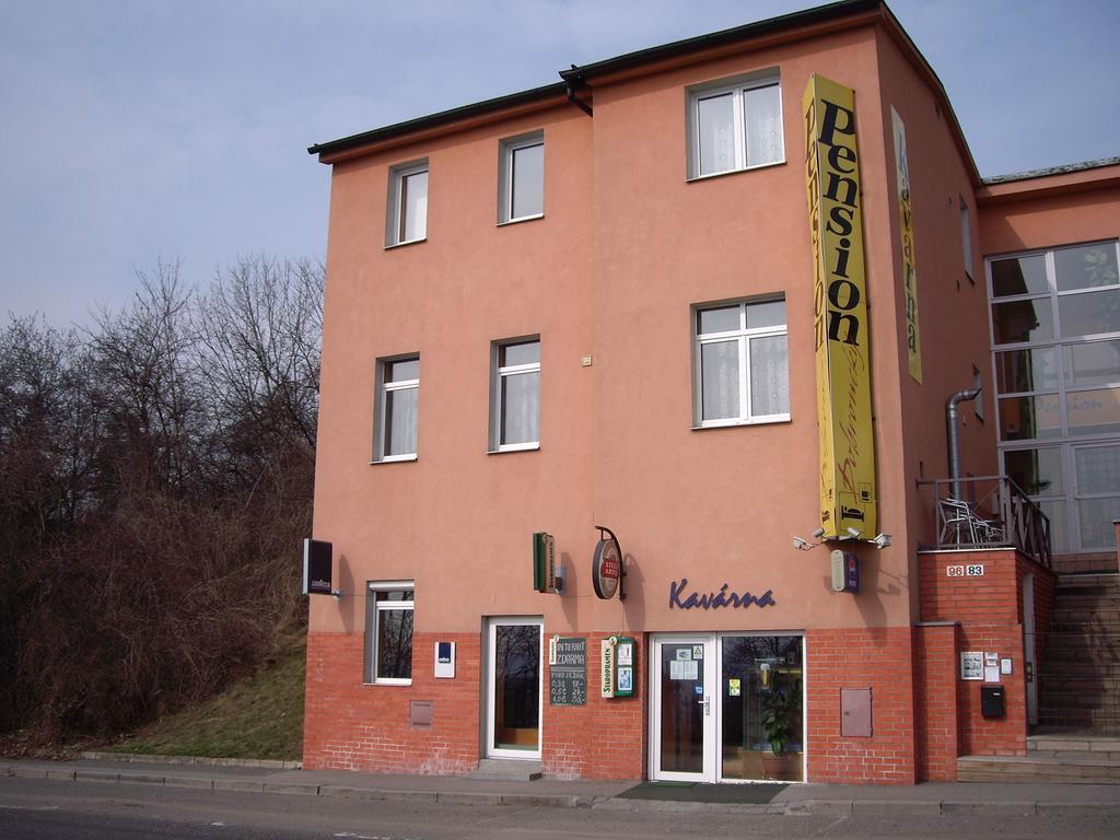 Pension Dobroucky Prague Exterior photo